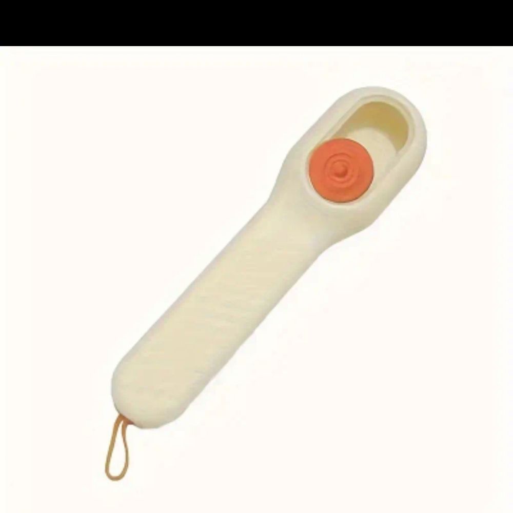 New soap/laundry cleaning brush